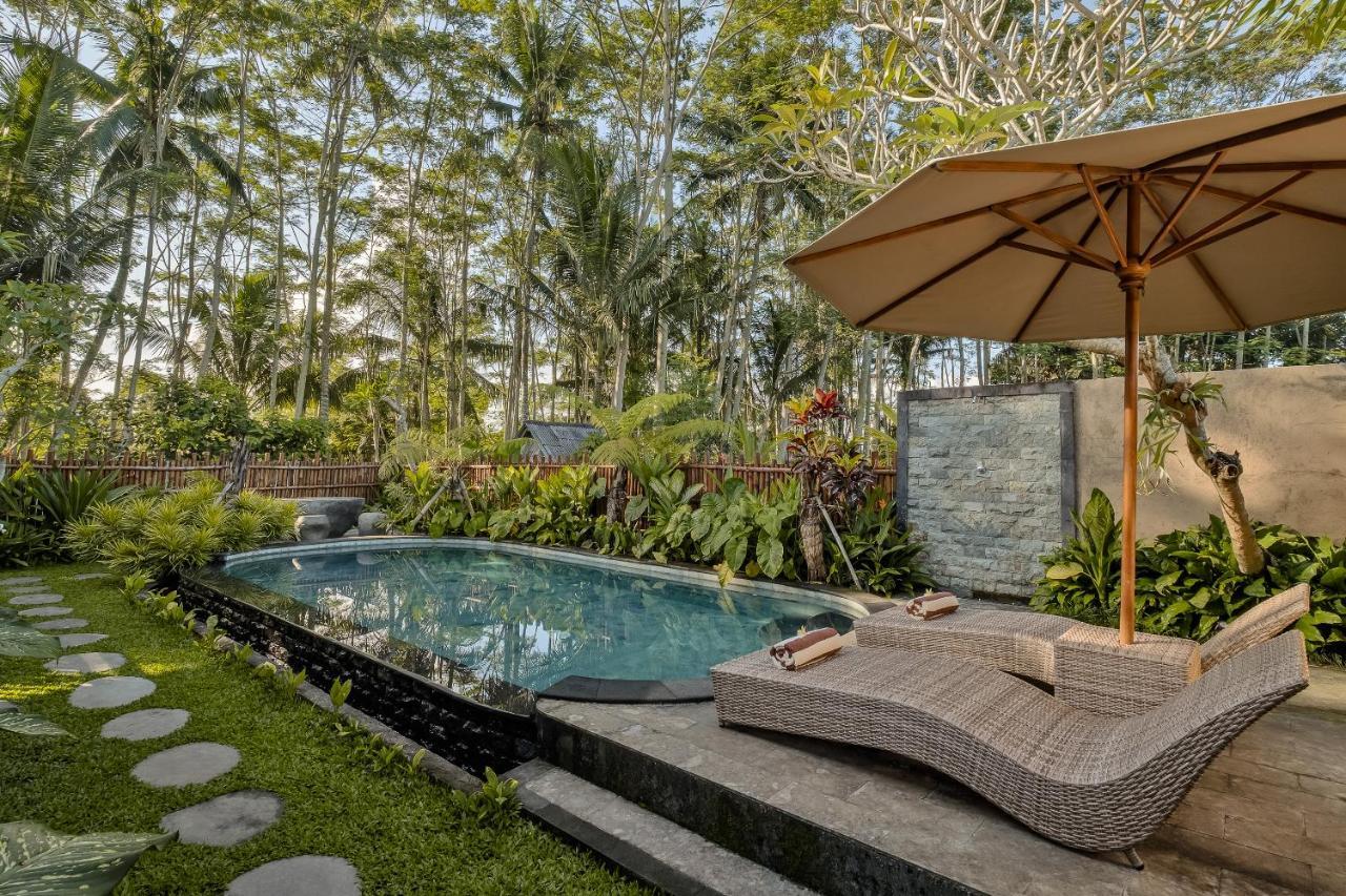 Ratni Ubud Villa Екстериор снимка
