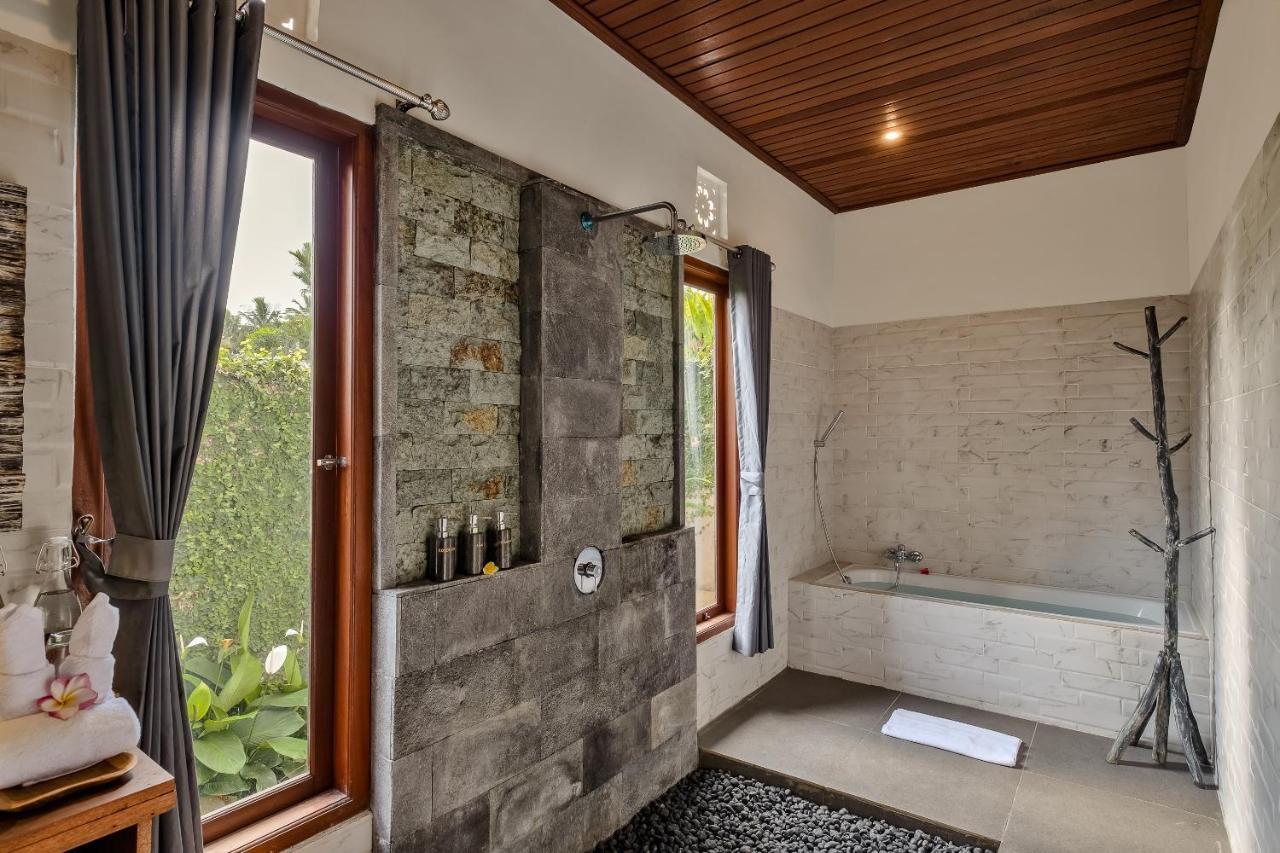 Ratni Ubud Villa Екстериор снимка