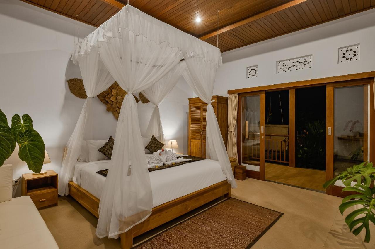 Ratni Ubud Villa Екстериор снимка