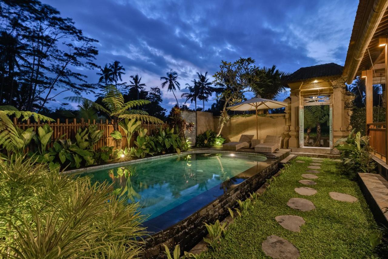 Ratni Ubud Villa Екстериор снимка