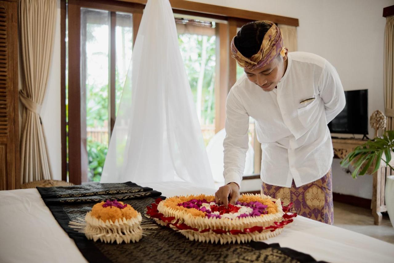 Ratni Ubud Villa Екстериор снимка
