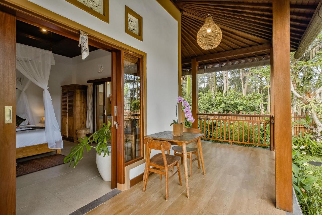 Ratni Ubud Villa Екстериор снимка