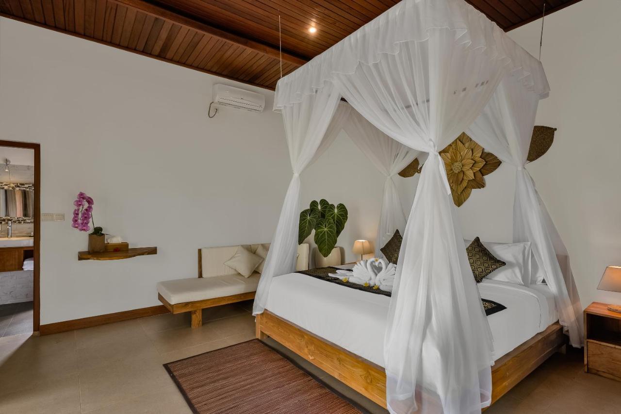 Ratni Ubud Villa Екстериор снимка