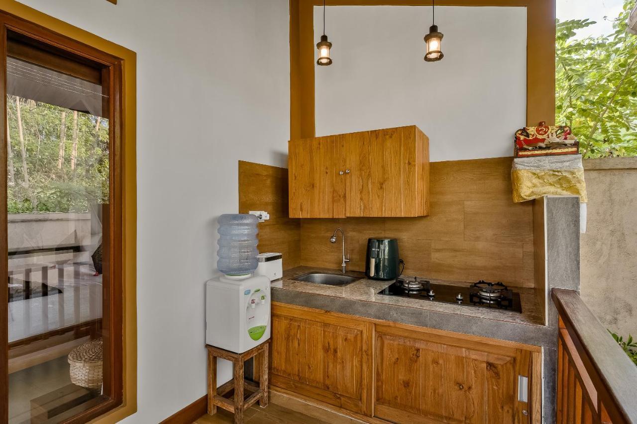 Ratni Ubud Villa Екстериор снимка