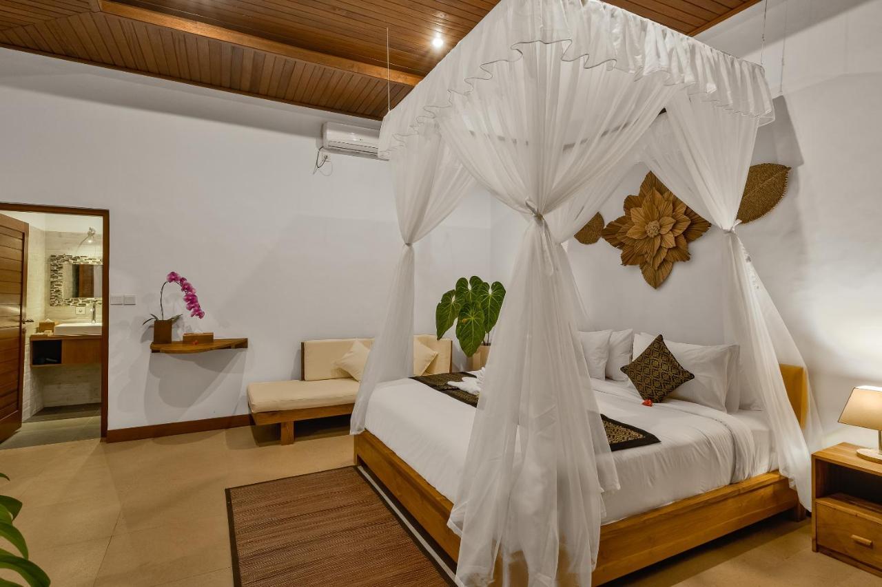 Ratni Ubud Villa Екстериор снимка