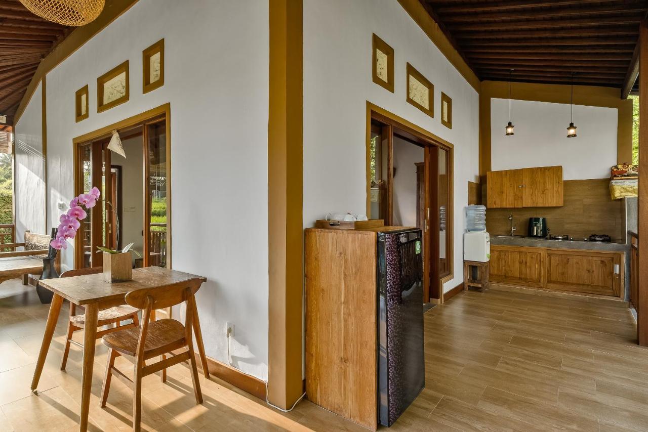 Ratni Ubud Villa Екстериор снимка