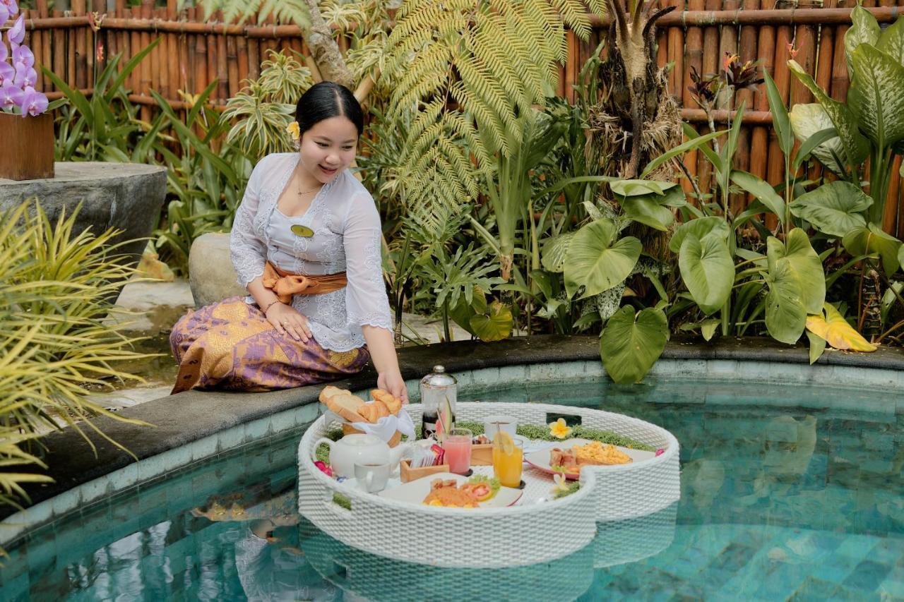 Ratni Ubud Villa Екстериор снимка