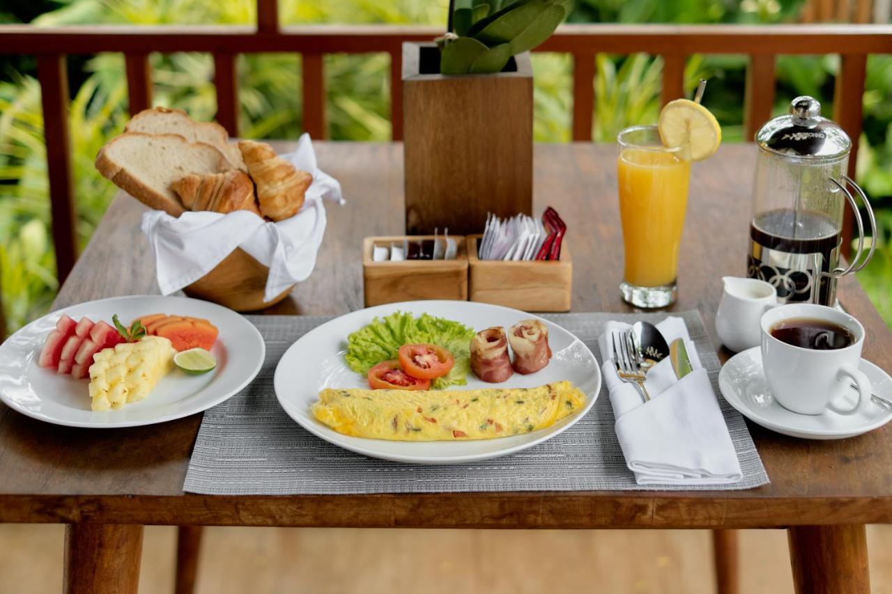 Ratni Ubud Villa Екстериор снимка