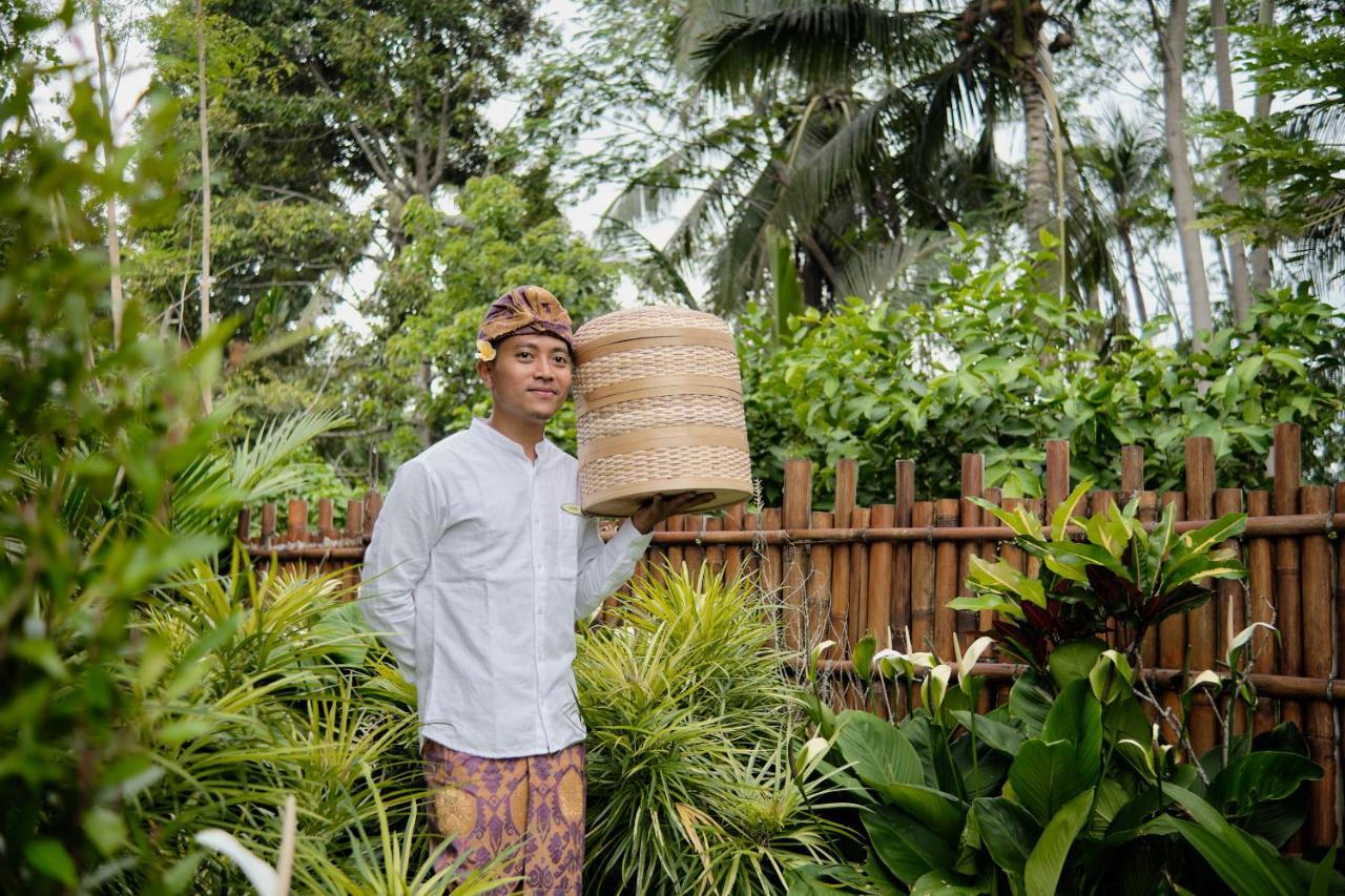 Ratni Ubud Villa Екстериор снимка