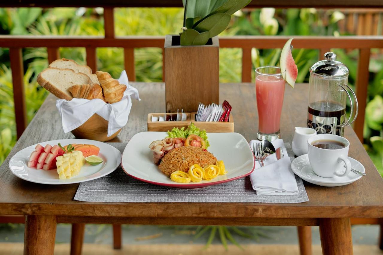 Ratni Ubud Villa Екстериор снимка