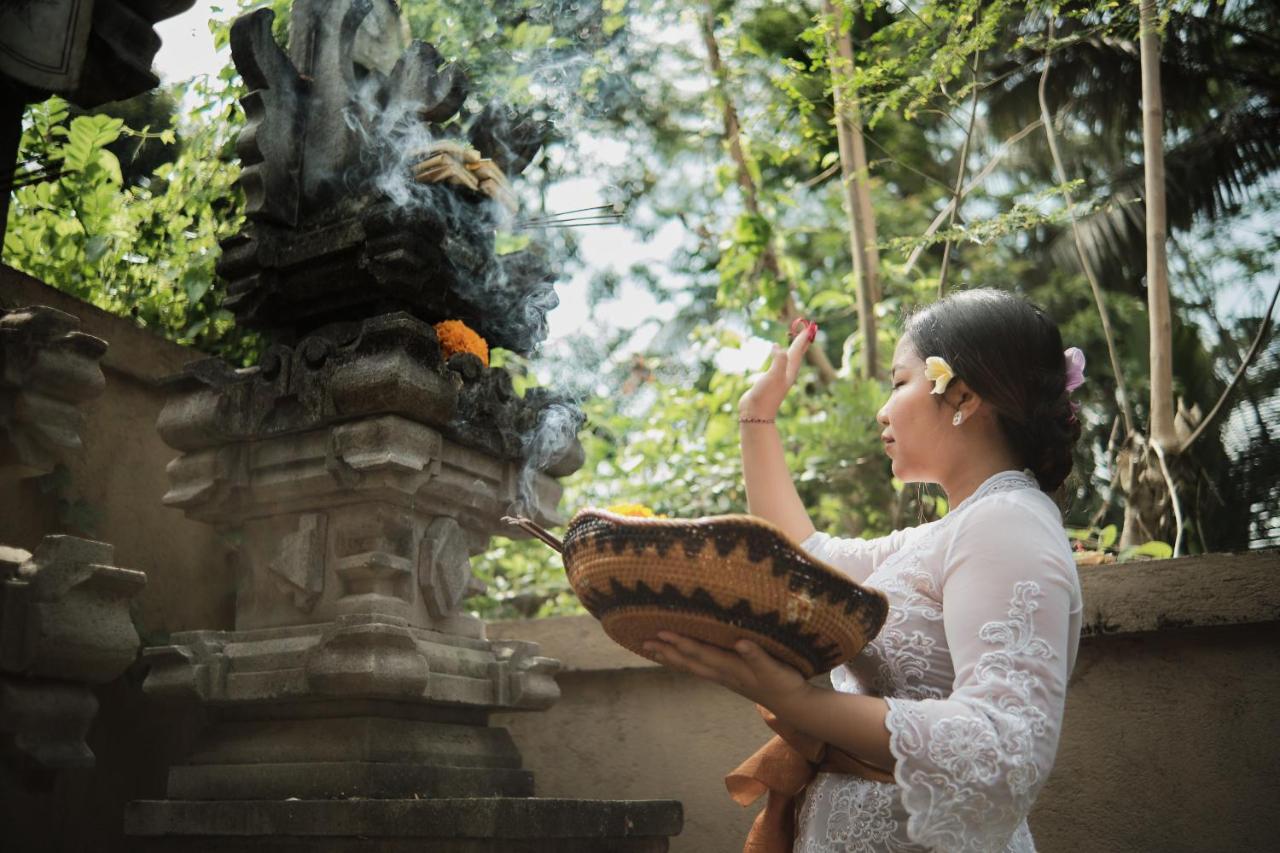 Ratni Ubud Villa Екстериор снимка