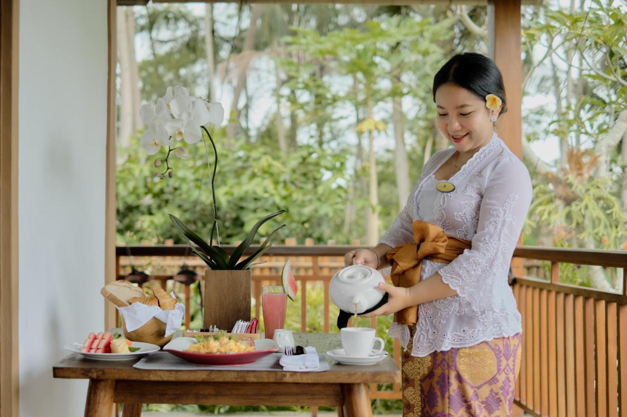 Ratni Ubud Villa Екстериор снимка