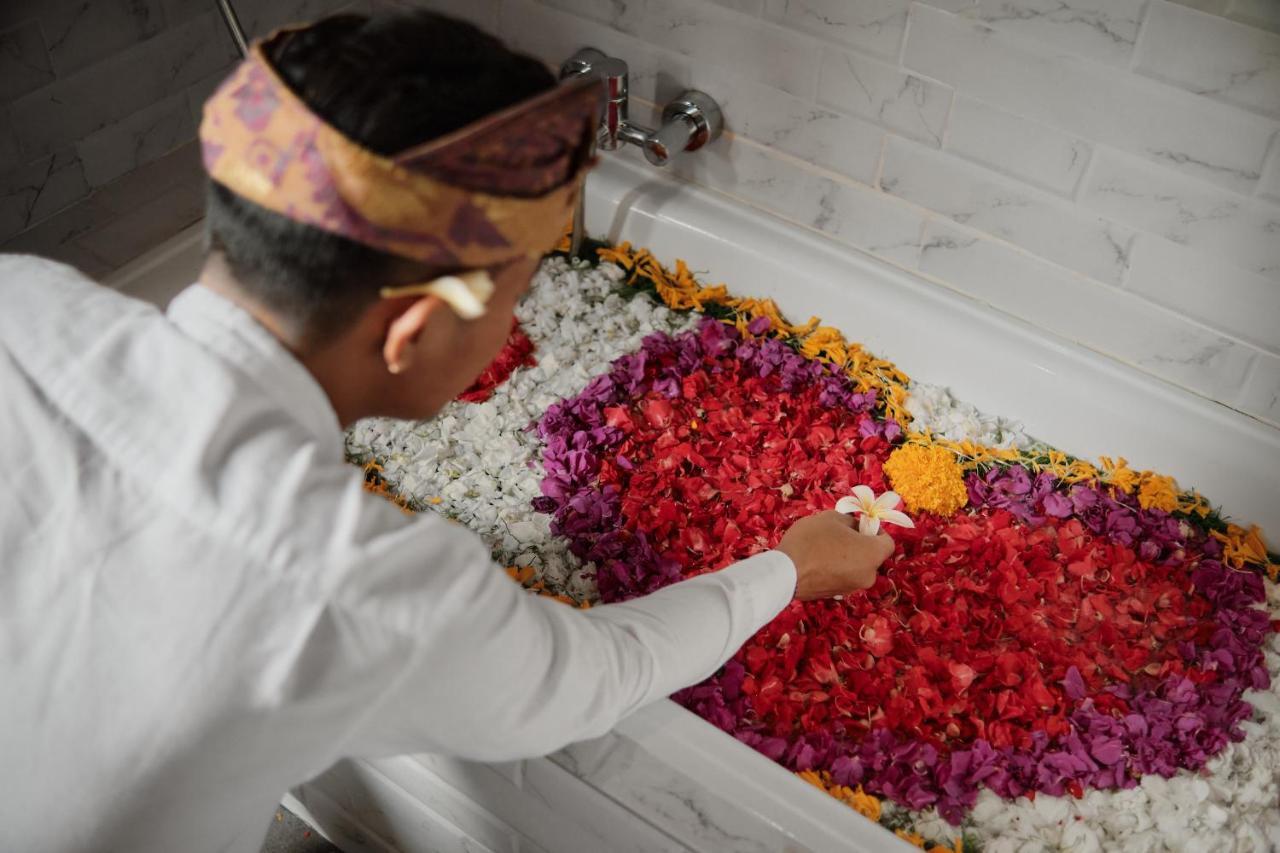 Ratni Ubud Villa Екстериор снимка