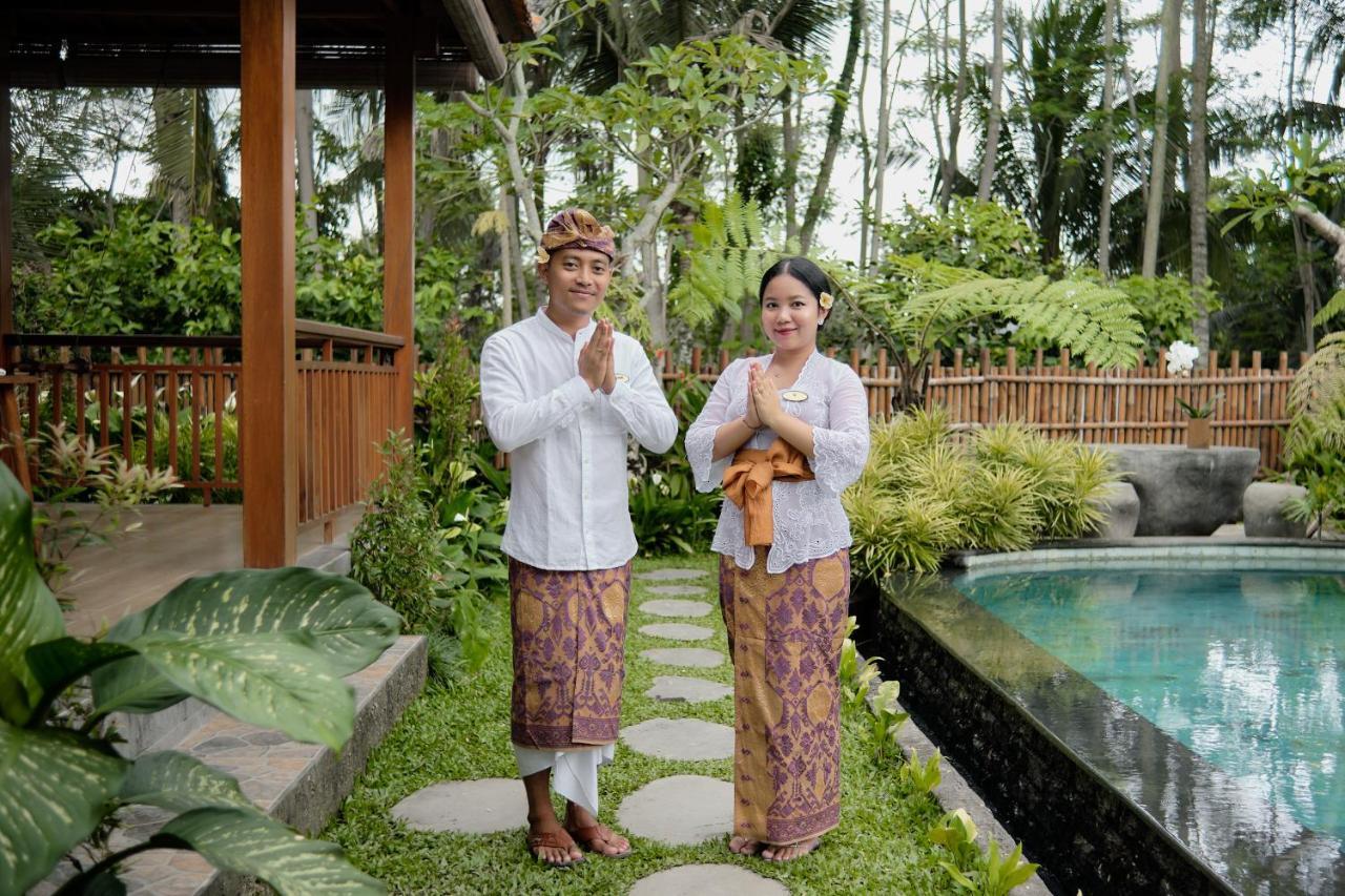 Ratni Ubud Villa Екстериор снимка