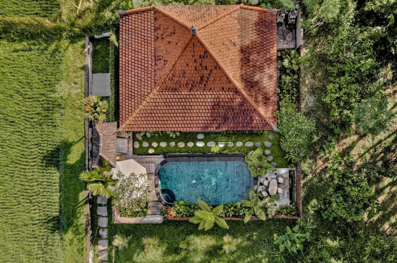 Ratni Ubud Villa Екстериор снимка