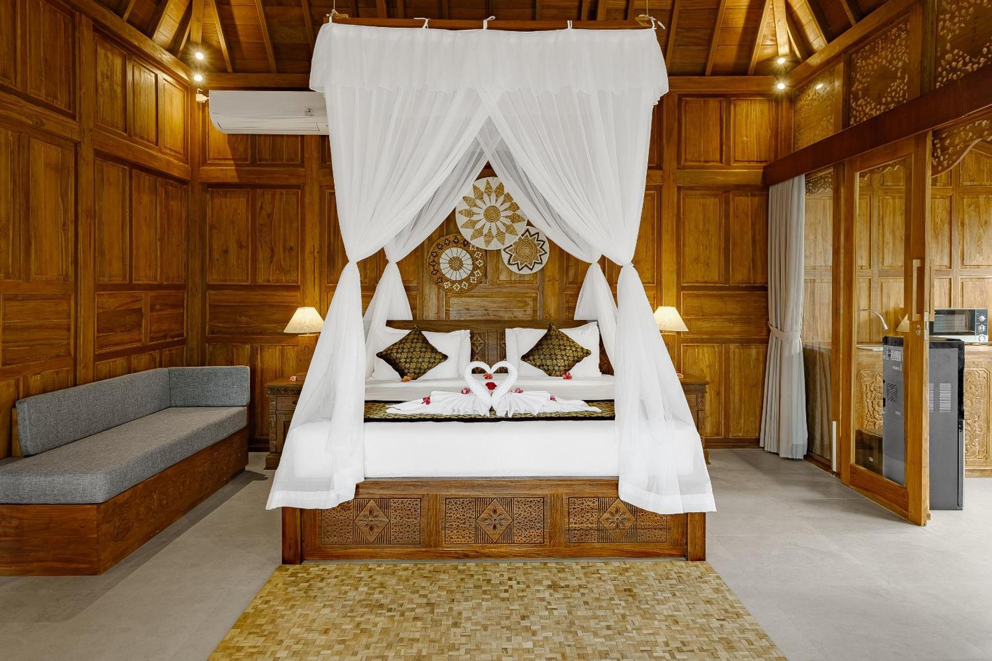 Ratni Ubud Villa Екстериор снимка